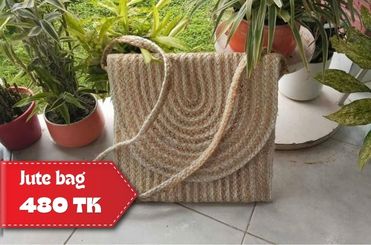 Handicraft Jute bag